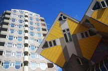 Rotterdam is city of future