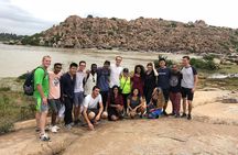 Hampi through your eyes from Bangalore - a 2 day tour of History & Adventure!