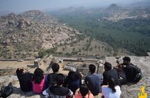 Hampi through your eyes from Bangalore - a 2 day tour of History & Adventure!