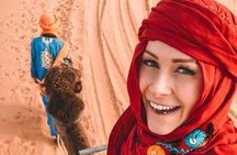 Marrakech to Merzouga Dunes : 3-Day Journey through Dades Valley