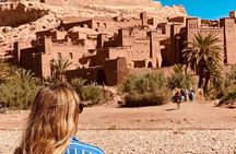 Marrakech to Merzouga Dunes : 3-Day Journey through Dades Valley
