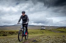 Premium Cotopaxi -Full Day Bike Trip & Quito Tour