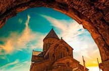 Mtskheta-Jvari Gori-Uplistsikhe full-day tour
