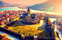 Mtskheta-Jvari Gori-Uplistsikhe full-day tour