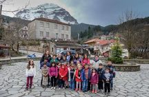 Tzoumerka villages tour (3 days)