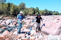 three vallies & atlas mountains & Camel Riding