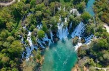 Mostar Day Trip from Sarajevo | Old Bridge & Kravice Falls