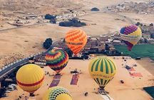 Nile Cruise & Abu Simbel Package 