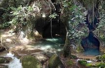 A.T.M Cave (Actun Tunichil Muknal) from Caye caulker