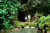 A.T.M Cave (Actun Tunichil Muknal) from San Pedro