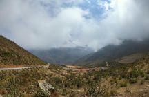 Full day private roadtrip to the Marcahuasi plateau