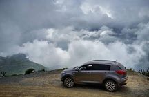 Full day private roadtrip to the Marcahuasi plateau