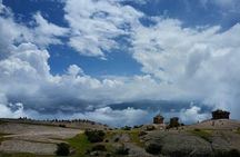 Full day private roadtrip to the Marcahuasi plateau