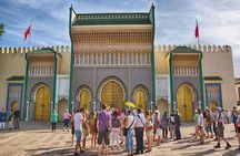 3 Days Trip from Fes To Marrakech via Merzouga Luxury Camp Chebbi Desert