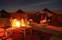 8 Days Tour Nomad Adventure Desert Camel Trekking From Marrakech Merzouga