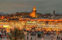 3-Day Tour From Marrakech to the Sahara Desert Merzouga