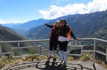 Inka Jungle Trek 4days/3nights