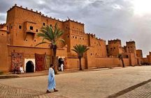 3-Day Tour From Marrakech to the Sahara Desert Merzouga