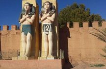 2 Day from Marrakech Merzouga Erg Chebbi Camel Trek 1 night
