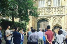 Private | Cambridge Uni Walking Tour & Punting Tour Led By Alumni