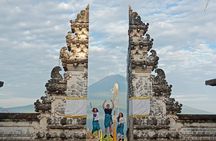  Bali : Lempuyang Gate Heaven,Tirtagangga & Tibumana Waterfall 