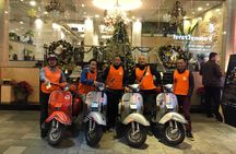 Vespa Tour HANOI MUST SEE