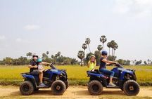 Half-Day ATV Grand Sunset Tour