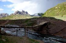 CHILDUKHTARON - miraculous mountain, One-day tour 