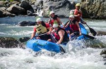 White Water Rafting at Jarabacoa