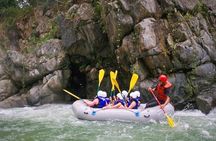 White Water Rafting at Jarabacoa