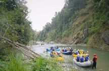 White Water Rafting at Jarabacoa