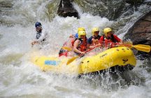 White Water Rafting at Jarabacoa