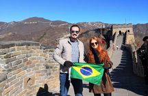 Mutianyu Unlocked: Private Spanish-Guided Great Wall Adventure