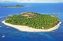 Full Day Excursion of Cousin, Curieuse and St Pierre Islands from Praslin Island
