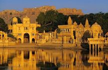 Taj Mahal With Rajasthan Desert Tour 15 Days Ex. Delhi