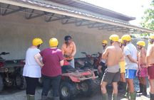 All Inclusive : ATV Tour with Visit to Iconic Temple Tanah Lot 