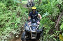 All Inclusive : ATV Tour with Visit to Iconic Temple Tanah Lot 