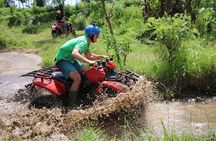 All Inclusive : ATV Tour with Visit to Iconic Temple Tanah Lot 