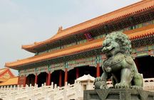 Beijing Private Day Tour Of Forbidden city And Olympic Stadiums
