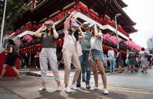Streets Alive Singapore Walking Tour (Chinatown Edition)