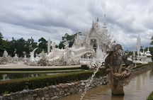 Private Temple Tour Chiang Rai / Pick Up Only In Chiang Rai