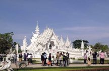 Private Temple Tour Chiang Rai / Pick Up Only In Chiang Rai