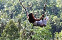 Private Tour : East Bali Highlights with Giant Swing 