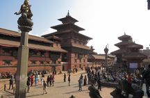 A day Bhaktapur tour 