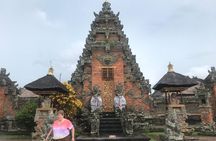 Private Tour : East Bali Highlights with Giant Swing 