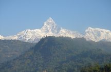 Nepal Adventure: Trishuli Rafting, Paragliding & Hike in Pokhara