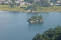 Nepal Adventure: Trishuli Rafting, Paragliding & Hike in Pokhara