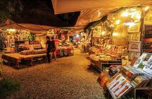 Night Street Tour in Siem Reap