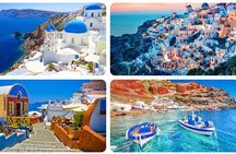 Santorini In One Day Bus Tour with Oia Sunset & optional Sailing