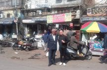 Full day sightseeing of Old and New Delhi